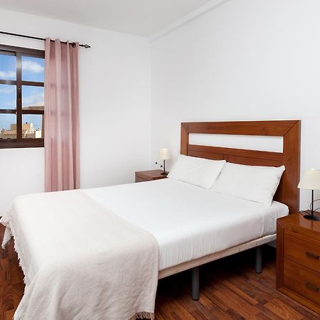 Apartamentos Lobos Mirador Коральео Экстерьер фото