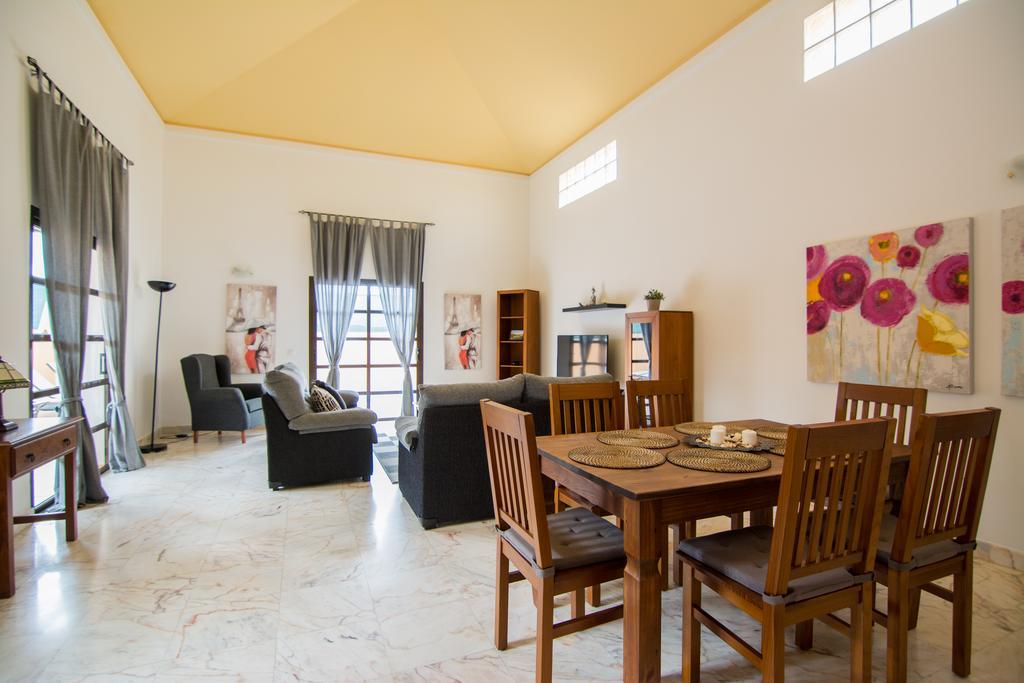Apartamentos Lobos Mirador Коральео Экстерьер фото