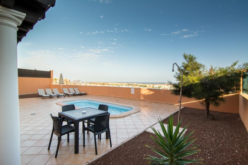Apartamentos Lobos Mirador Коральео Экстерьер фото