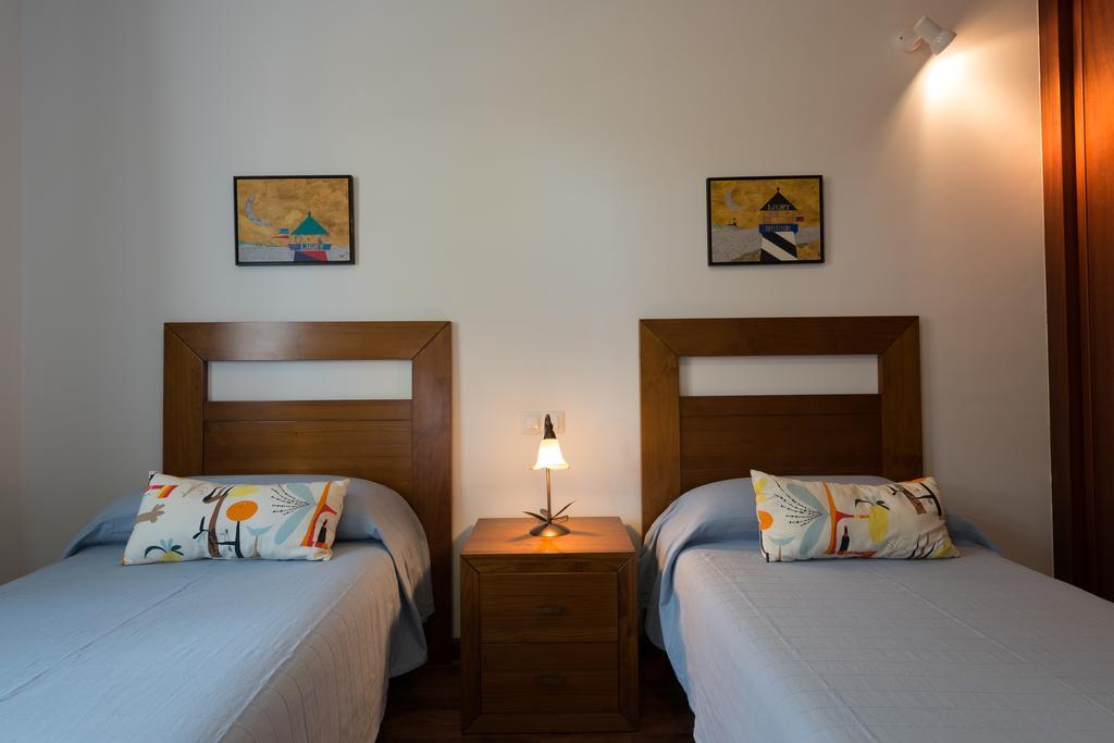 Apartamentos Lobos Mirador Коральео Экстерьер фото