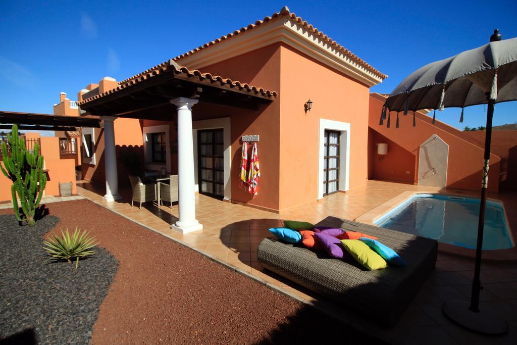 Apartamentos Lobos Mirador Коральео Экстерьер фото