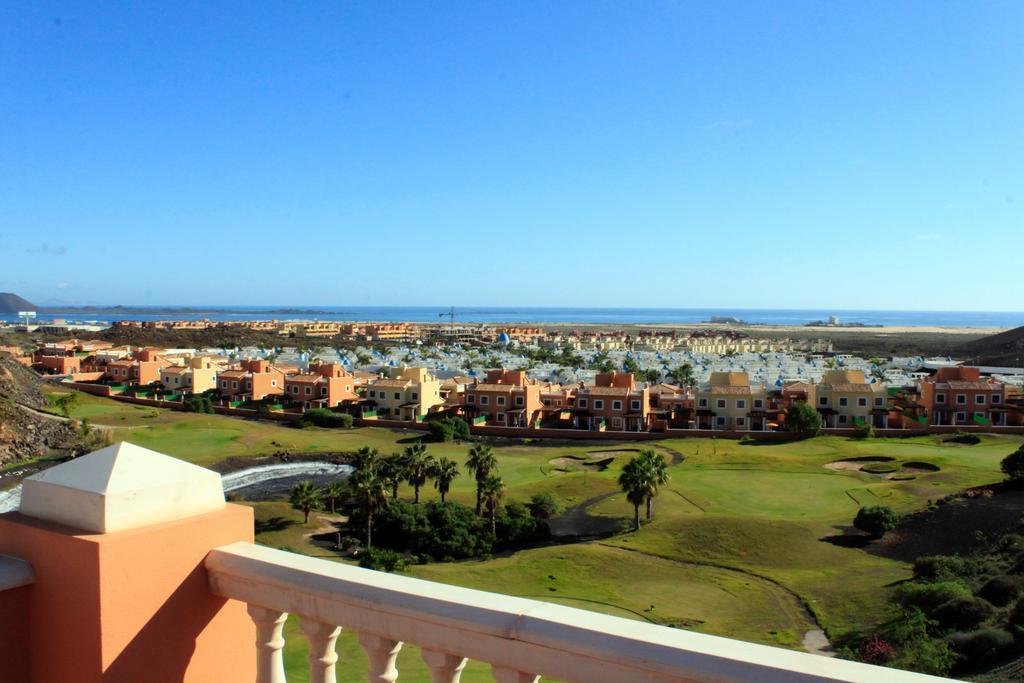 Apartamentos Lobos Mirador Коральео Экстерьер фото