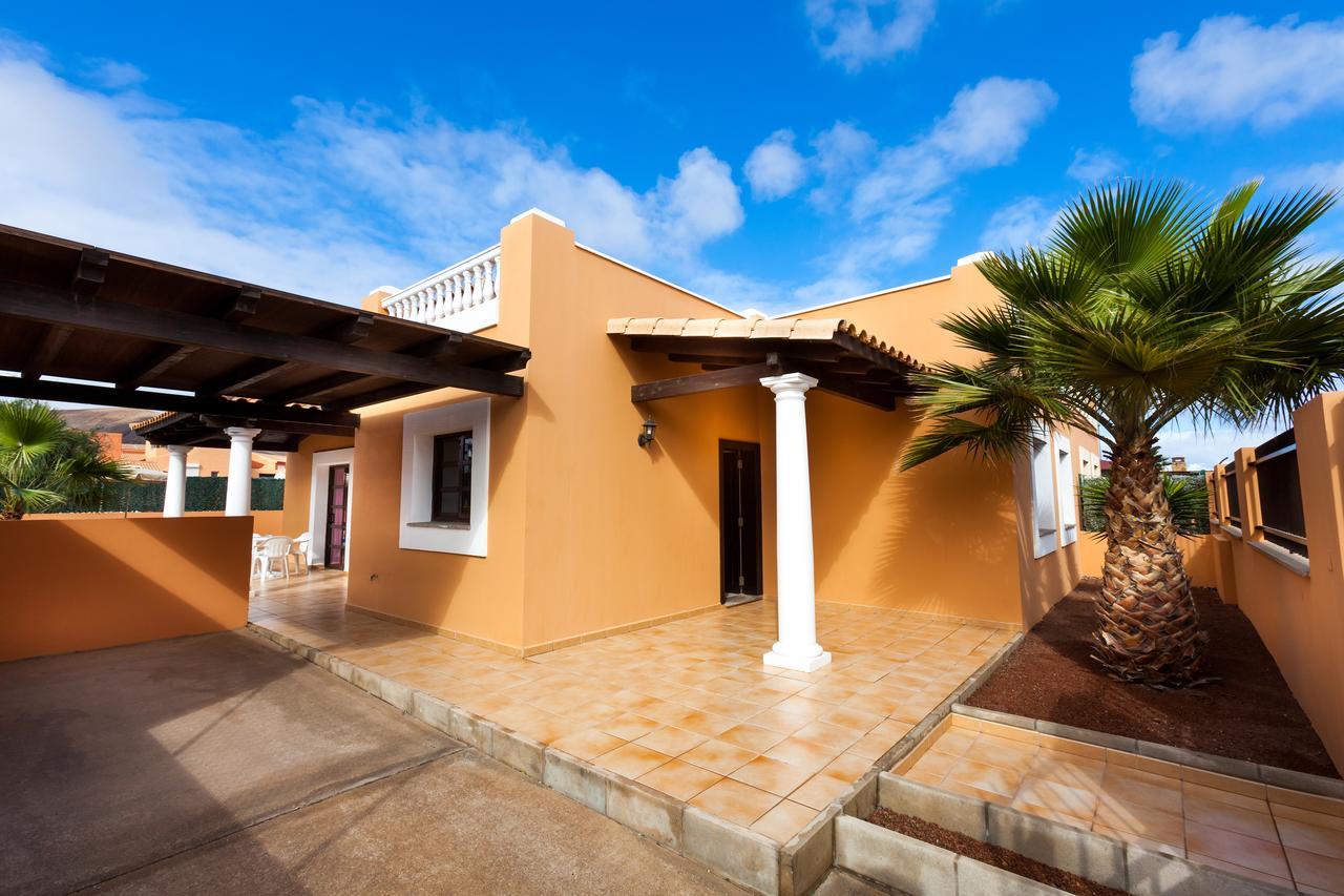 Apartamentos Lobos Mirador Коральео Экстерьер фото