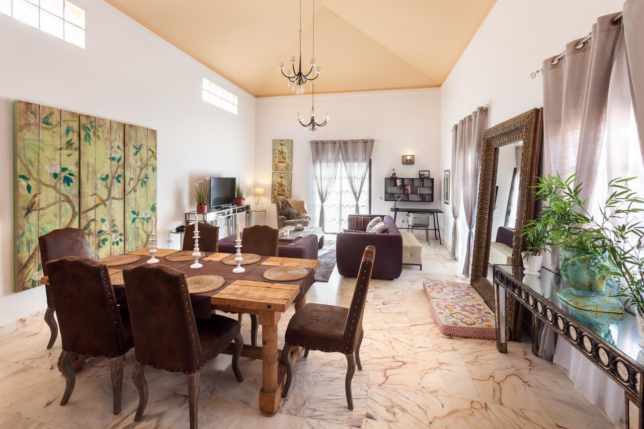 Apartamentos Lobos Mirador Коральео Экстерьер фото